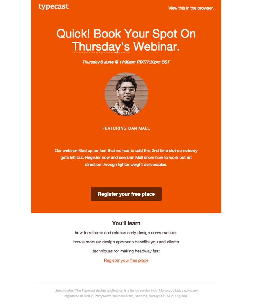 How to Write a Great Event Invitation Email (with Winning Examples)